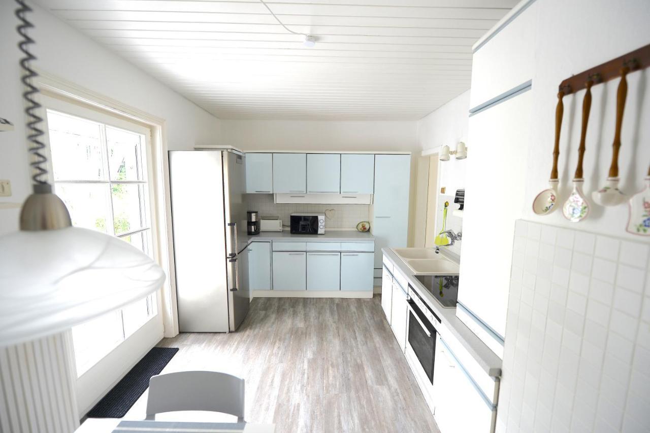 Ferienhaus Luneburger Heide 埃舍德 外观 照片