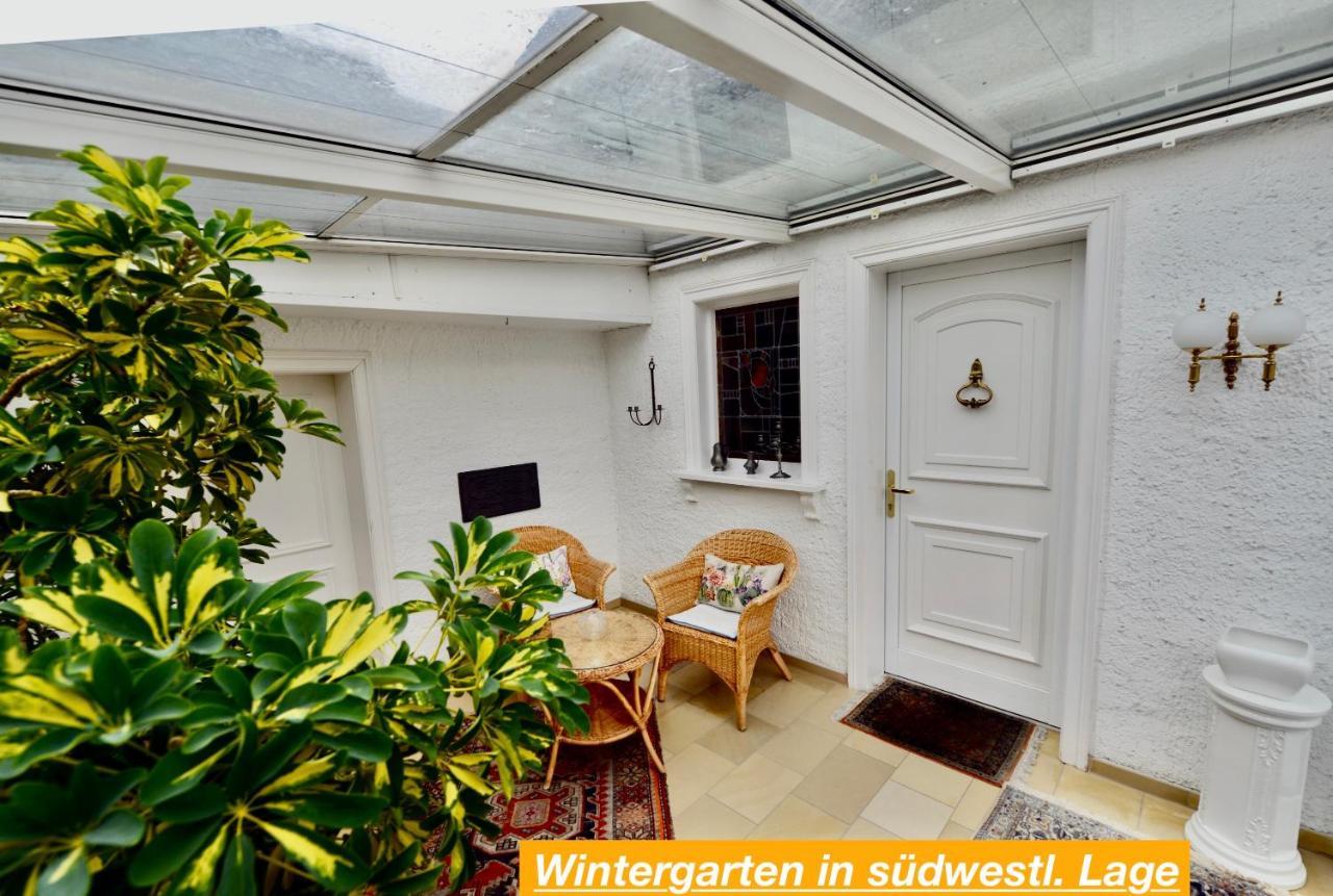Ferienhaus Luneburger Heide 埃舍德 外观 照片