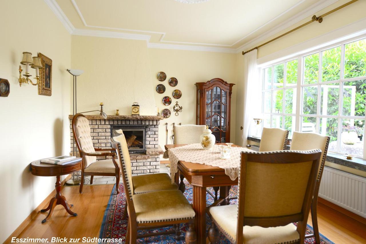 Ferienhaus Luneburger Heide 埃舍德 外观 照片