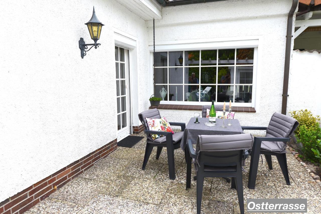 Ferienhaus Luneburger Heide 埃舍德 外观 照片