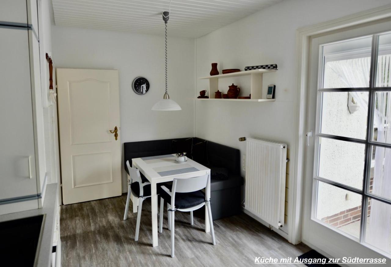Ferienhaus Luneburger Heide 埃舍德 外观 照片
