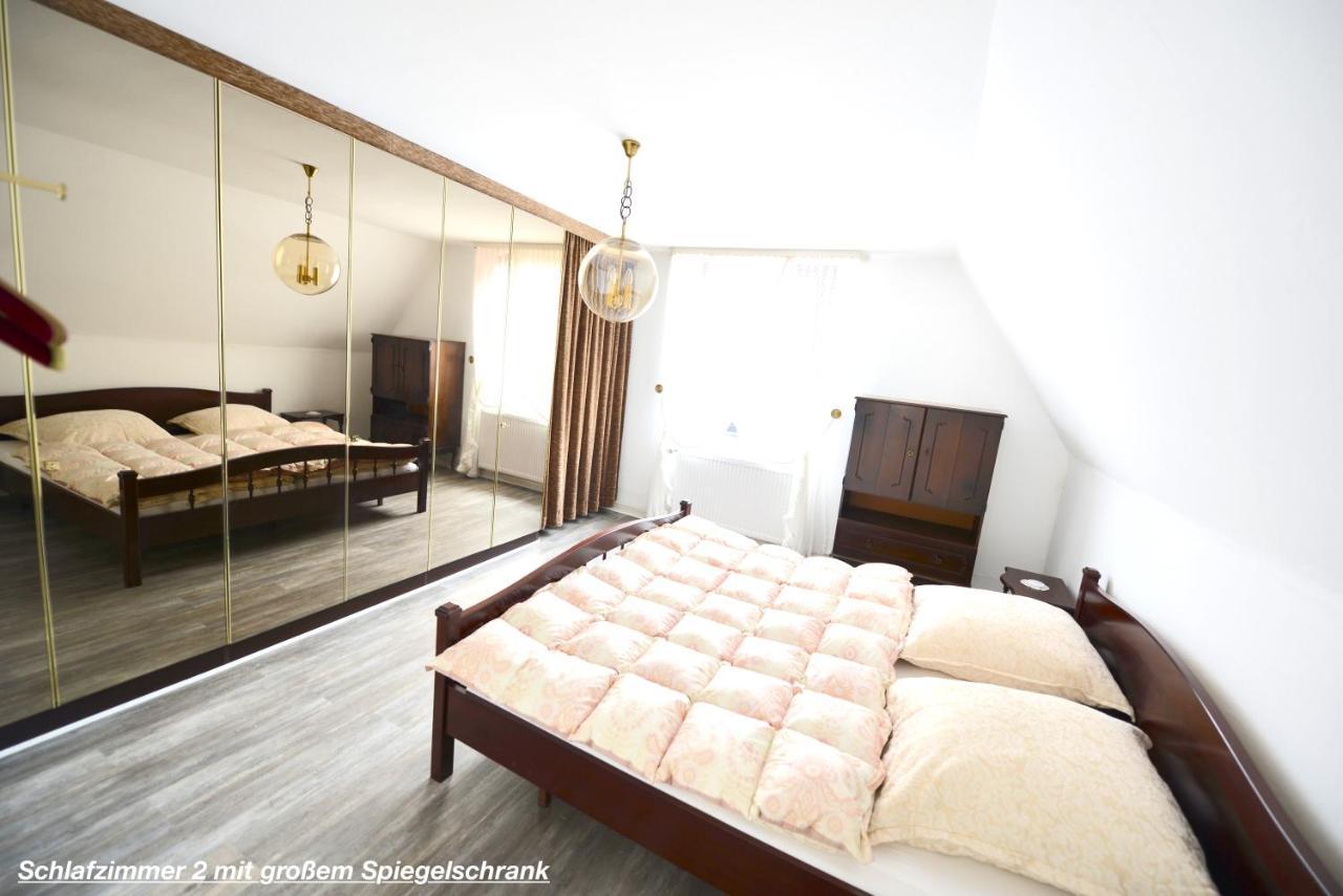 Ferienhaus Luneburger Heide 埃舍德 外观 照片