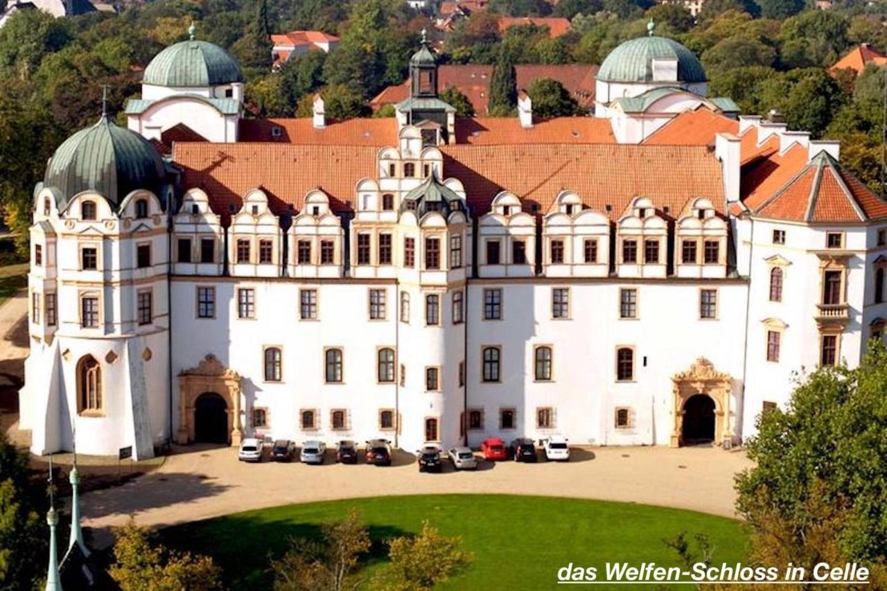 Ferienhaus Luneburger Heide 埃舍德 外观 照片